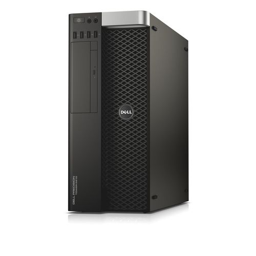 Dell Precision Tower 5810 | Xeon E5-1620 v3 | 32 GB RAM | 256 GB SSD
