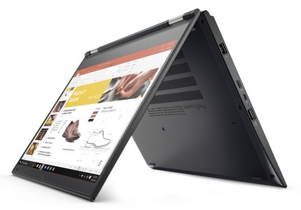 LENOVO ThinkPad Yoga 370 | 13,3" | i5-7300U | 8 GB RAM | 256 GB SSD