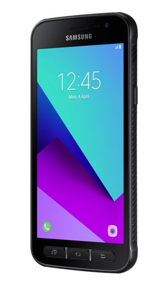 Samsung Galaxy Xcover 4 Dual Black | 5&quot; | 16 GB