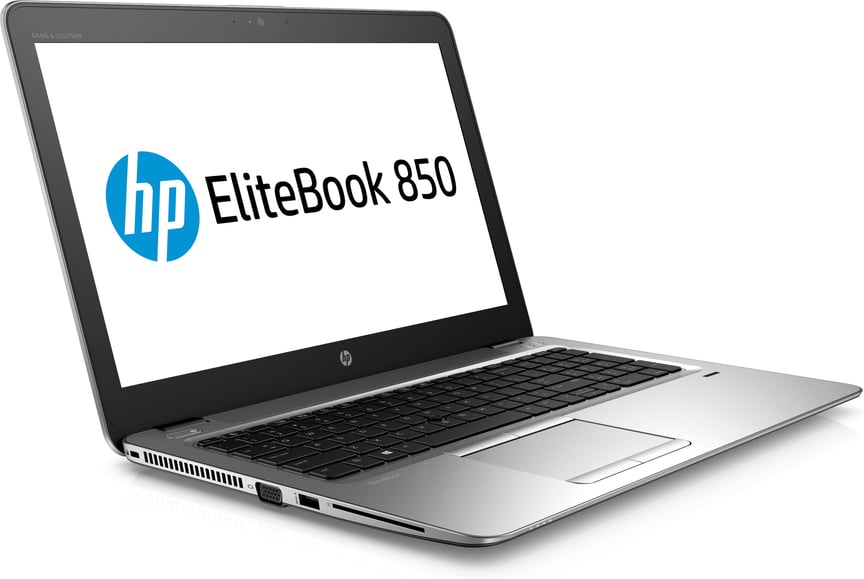 HP EliteBook 850 G3 | 15.6&quot; | i5-6300U | 16 GB RAM | 256 GB SSD