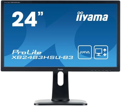 iiyama ProLite XB2483HSU | 24"