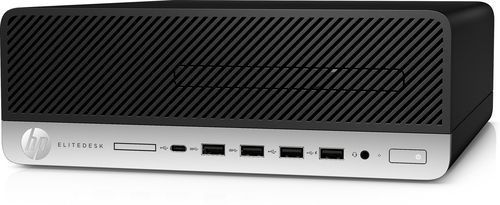 HP EliteDesk 705 G4 SFF | A10-9700 | 16 GB RAM | 256 GB SSD | SFF 