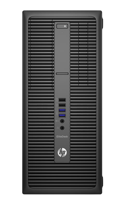 HP EliteDesk 800 G2 TWR | i5-6500 | 8 GB RAM | 256 GB SSD