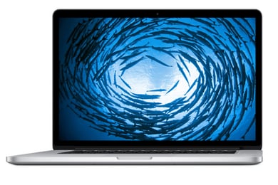 Apple MacBook Pro (2015) | 15,4" | i7-9750H | 16 GB RAM | 256 GB SSD