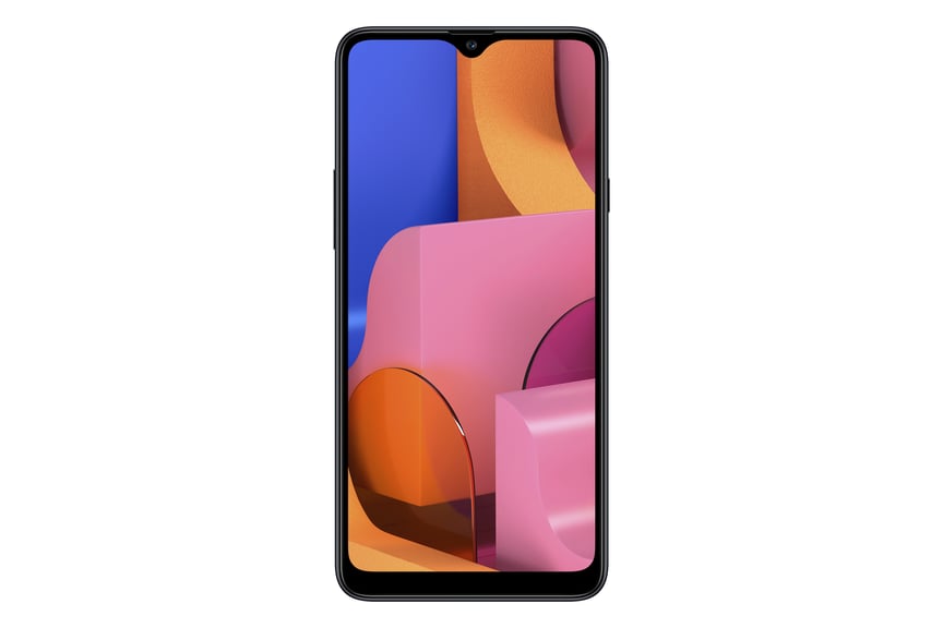 Samsung Galaxy A20s | 32 GB | Schwarz