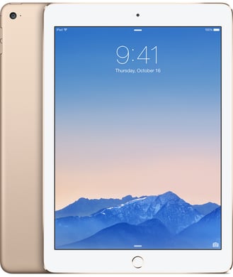 iPad Air 2 WiFi + Cellular Gold | 9" | 16 GB