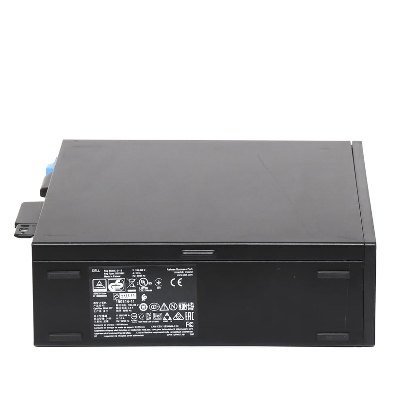 Dell OptiPlex 5050 | i5-6500 | 16 GB RAM | 256 GB SSD