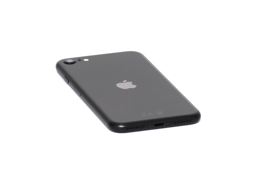 Apple iPhone SE 2nd Gen | 64 GB | Schwarz