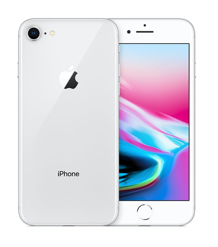 iPhone 8 Silver | 4,7&quot; | 64 GB