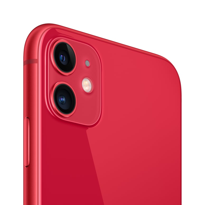 Apple iPhone 11 | 128 GB | Rot