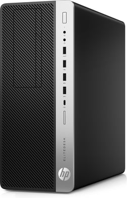 HP EliteDesk 800 G3 TWR | i7-6700 | 8 GB RAM | 256 GB SSD | Midi-Tower