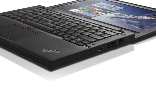 Lenovo ThinkPad X260 | 12,5&quot; | i5-6300U | 8 GB RAM | 256 GB SSD