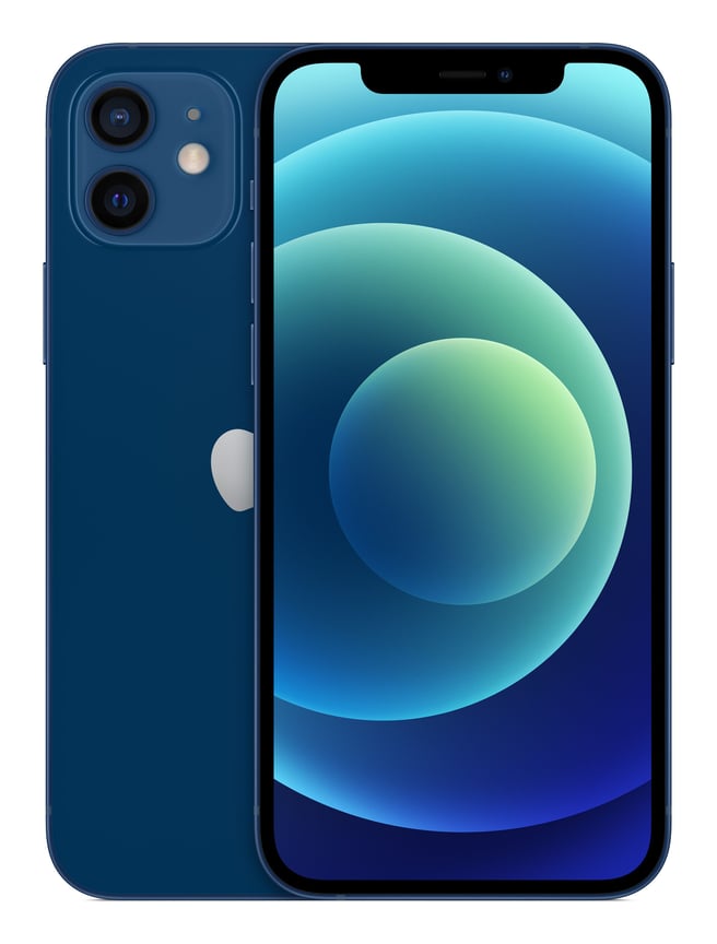 Apple iPhone 12 | 64 GB | Blue 