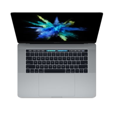 Apple MacBook Pro (2017) | 15,4" | i7-7700HQ | 16 GB RAM | 256 GB SSD