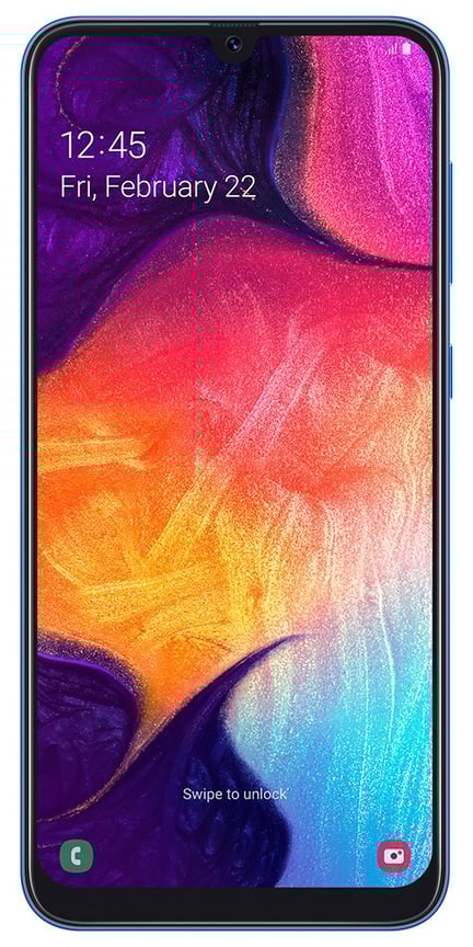 Samsung Galaxy A50 Dual | 128 GB | Blue 