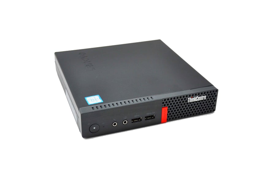 Lenovo ThinkCentre M625q | AMD A9-9420e | 8 GB RAM | 480 GB SSD | Mini-PC
