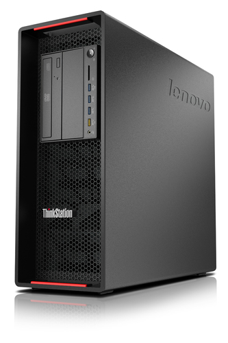 Lenovo ThinkStation P500 | Intel Xeon E5-1620 V3 | 16 GB RAM | 480 GB SSD