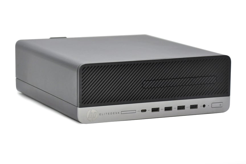 HP EliteDesk 705 G4 | A10-9700 R7 | 8 GB RAM | 256 GB RAM | Desktop