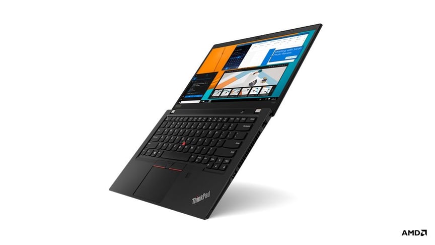 Lenovo ThinkPad T495 | 14&quot; | Ryzen 5 PRO-3500U | 16 GB RAM | 256 GB NVMe