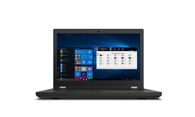 Lenovo ThinkPad P15 Gen 2i | 15,6" | i7-11850H | 32 GB RAM | 1024 GB SSD