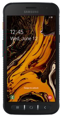 Samsung Galaxy Xcover 4s 2019 | 32 GB | Schwarz