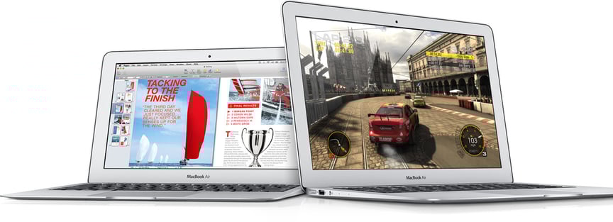 Apple MacBook Air (2015) | 13&quot; | i5-3427U | 4 GB RAM | 128 GB SSD