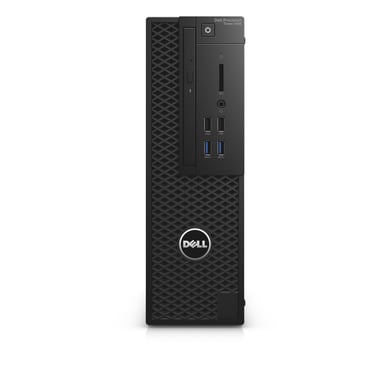 Dell Precision Tower 3420 | i7-7700 | 16 GB RAM | 512 GB SSD | SFF 