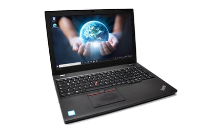 Lenovo ThinkPad T550 | 15.6" | i5-5300U | 8 GB RAM | 128 GB SSD