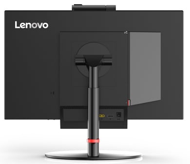 Lenovo TIO24 Gen 3T ouch | Schwarz | 24" | 1920 x 1080