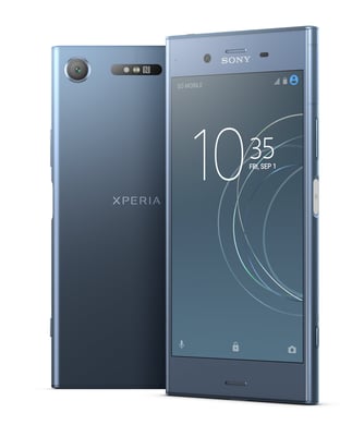  Sony Xperia XZ1 | 64 GB | Blau 