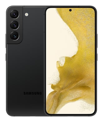 Samsung Galaxy S22 5G Dual | 128 GB |Phantom Black 
