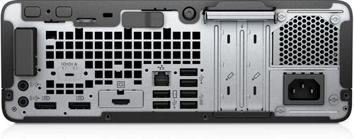 HP EliteDesk 705 G4 | A10-9700 | 8 GB RAM | 256 GB SSD | SFF