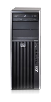 HP Z400 Workstation | Xeon-W3503 | 4 GB RAM | 500 GB HDD