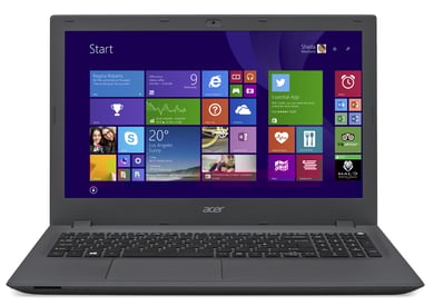 Acer E5-573G | 15,6" | i5-5200U | 8 GB RAM | 256 GB SSD