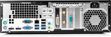 HP EliteDesk 705 G3 | PRO A10-8770E R7 | 16 GB RAM | 256 GB SSD