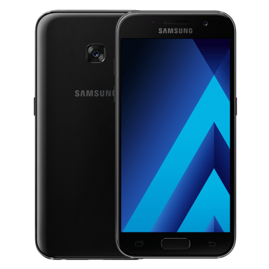 Samsung Galaxy A3 | 16 GB | Schwarz 