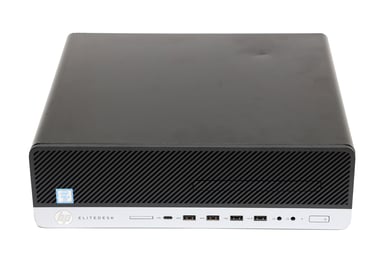 HP EliteDesk 800 G3 | i5-6500 | 8 GB RAM | 256 GB SSD | SFF