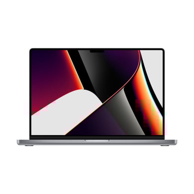 Apple MacBook Pro (2021) | 16" | M1 Pro | 16GB RAM | 500GB SSD | Space Gray