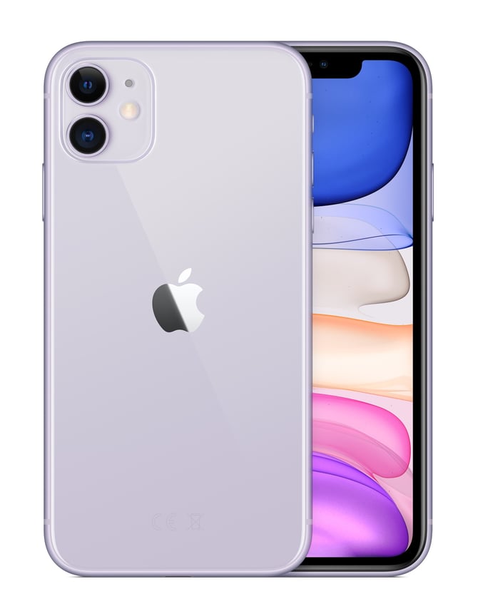 Apple iPhone 11 | 64 GB | Purple