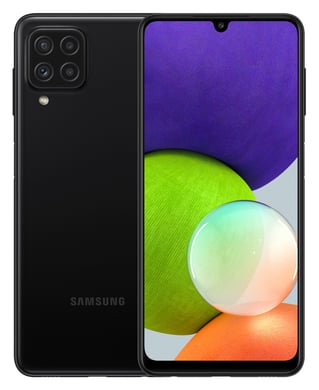 Samsung Galaxy A22 Dual | 64 GB | Black 
