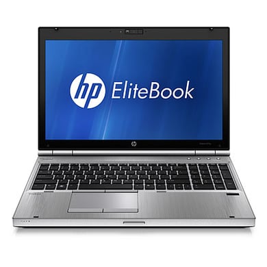 HP EliteBook 8570p | 15,6" | i5-3380M | 8 GB RAM | 256 GB SSD