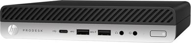 HP ProDesk 600 G5 Desktop Mini | i5-9500T | 8 GB RAM | 480 GB SSD