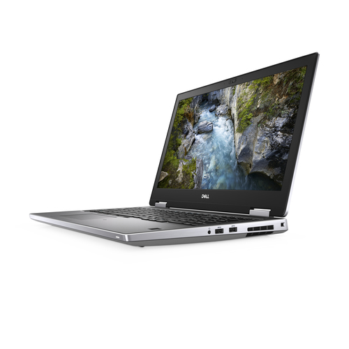 Dell Precision 7540 | 15.6&quot; | i7-9850H | 32 GB RAM | 256 GB NVME