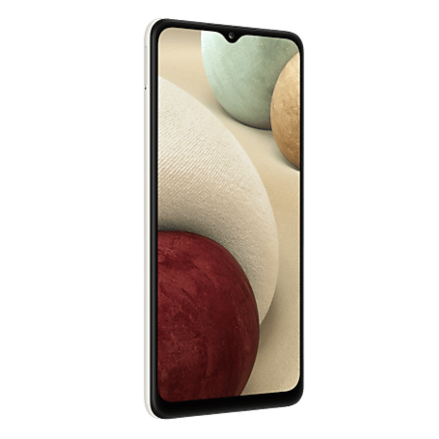 Samsung Galaxy A12 Dual | 64 GB | White