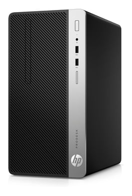 HP ProDesk 400 G4 MT | i5-7500 | 8 GB RAM | 256 GB SSD | Mini-Tower 