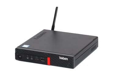 Lenovo ThinkCentre M920q | i5-8500T | 16GB RAM | 256 GB SSD | Mini PC