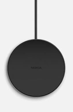 Nokia DT - 601 | Wireless Charger | schwarz 
