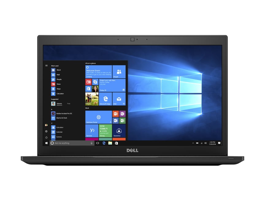 Dell Latitude 7490 | 14.0&quot; | i5-8350U | 16 GB RAM | 256 GB NVMe