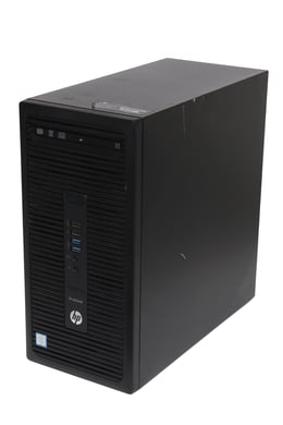 HP ProDesk 600 G2 | i3-6100 | 8 GB RAM | 256 GB SSD | Mini Tower
