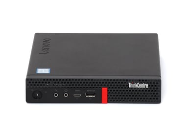 LENOVO ThinkCentre M920q | i5-8500T | 16 GB RAM | 480 GB SSD | Mini PC